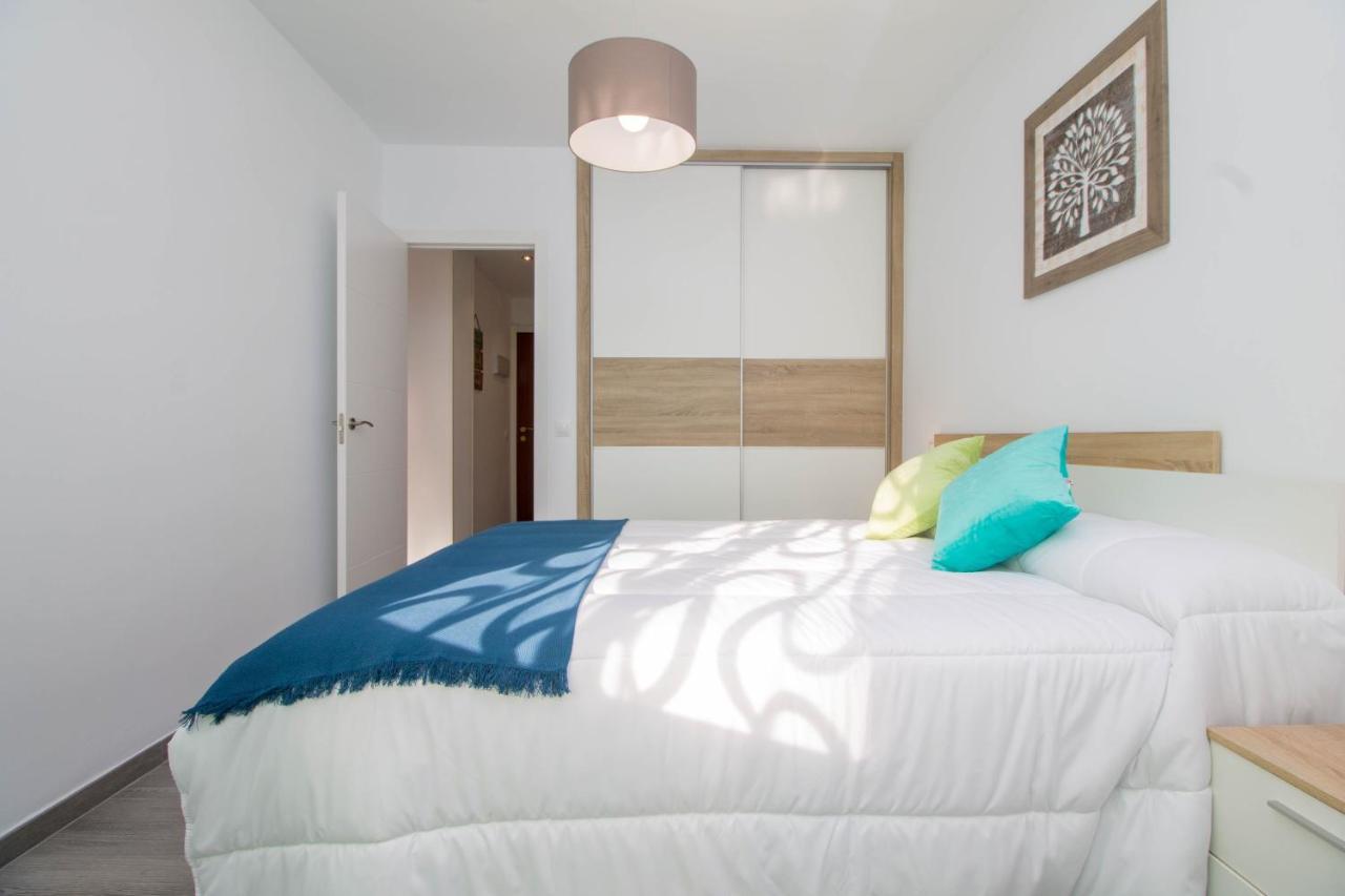 شقة Santa Amalia 18 By Ivi Real Estate توريمولينوس المظهر الخارجي الصورة