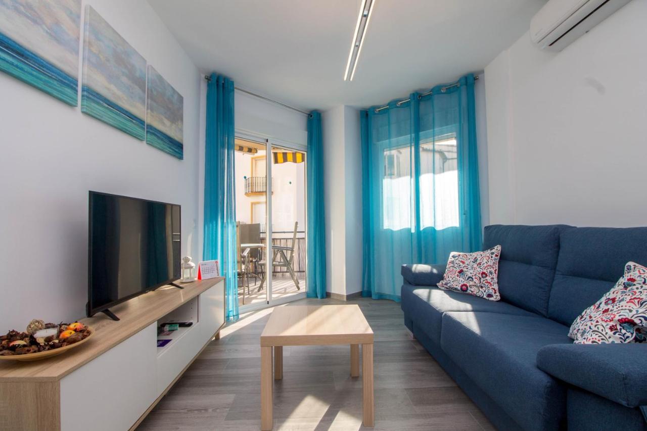 شقة Santa Amalia 18 By Ivi Real Estate توريمولينوس المظهر الخارجي الصورة
