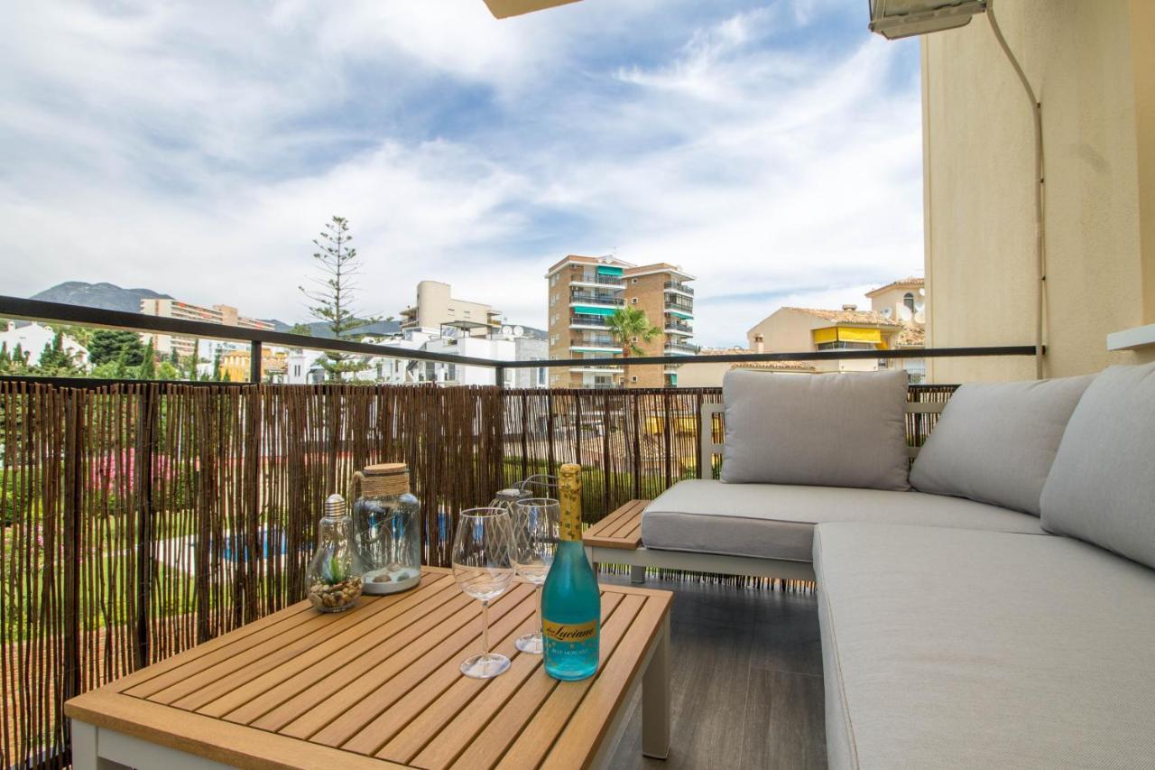 شقة Santa Amalia 18 By Ivi Real Estate توريمولينوس المظهر الخارجي الصورة