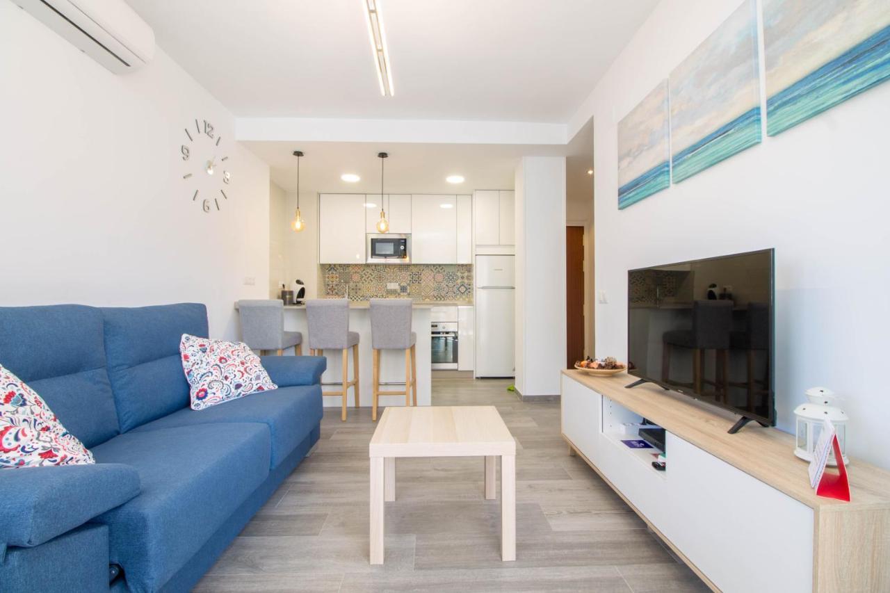 شقة Santa Amalia 18 By Ivi Real Estate توريمولينوس المظهر الخارجي الصورة