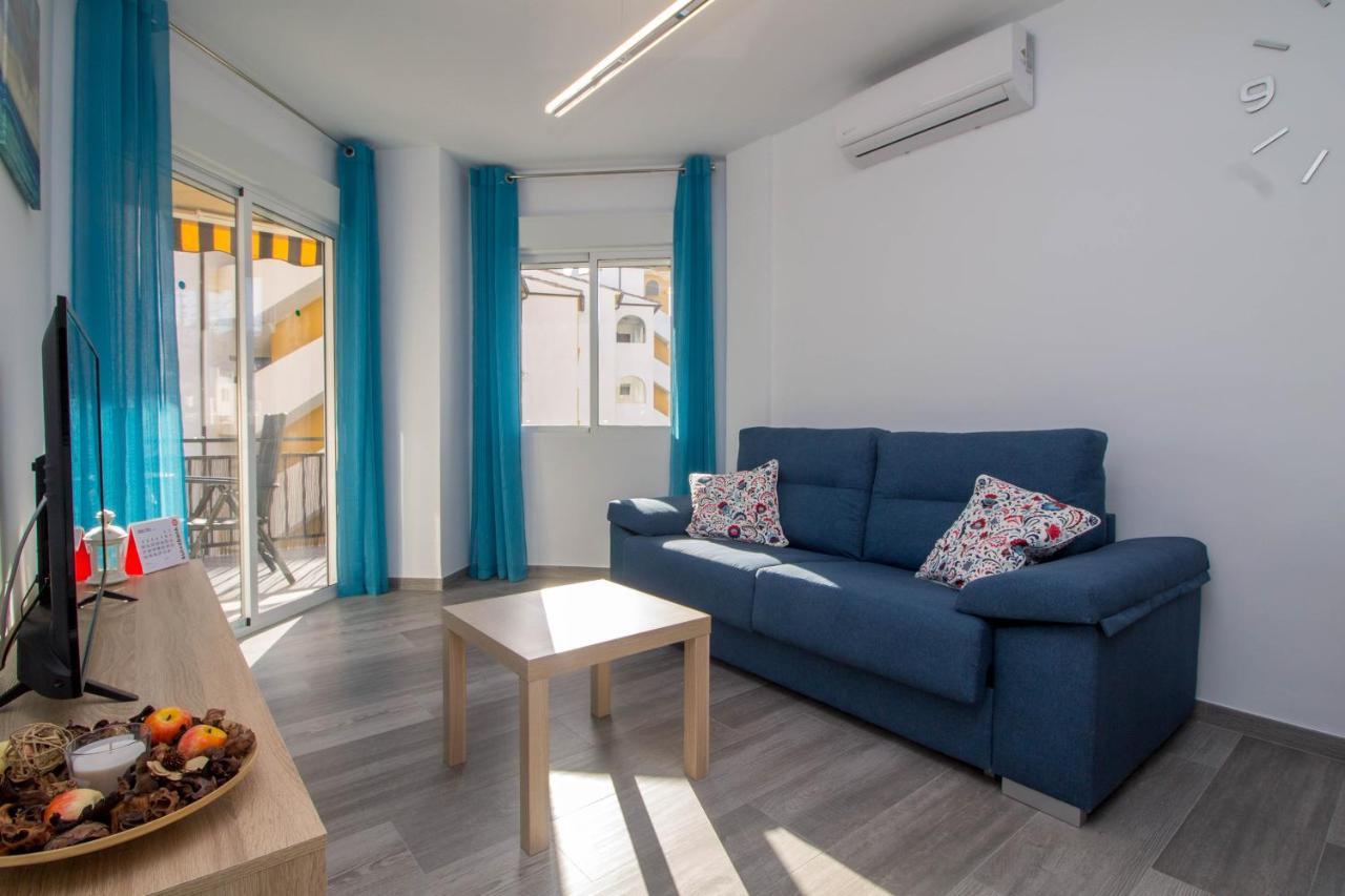 شقة Santa Amalia 18 By Ivi Real Estate توريمولينوس المظهر الخارجي الصورة