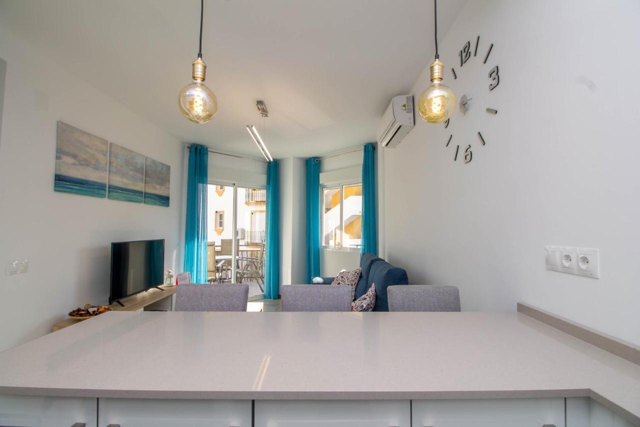شقة Santa Amalia 18 By Ivi Real Estate توريمولينوس المظهر الخارجي الصورة