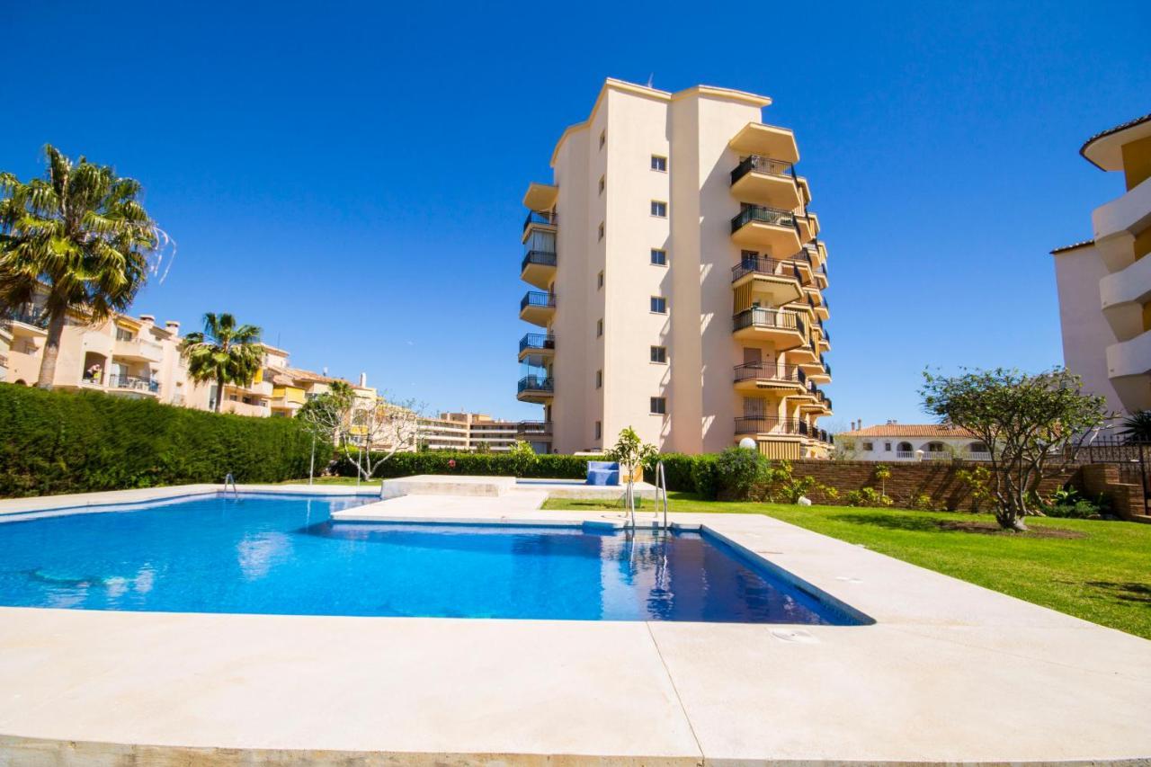 شقة Santa Amalia 18 By Ivi Real Estate توريمولينوس المظهر الخارجي الصورة