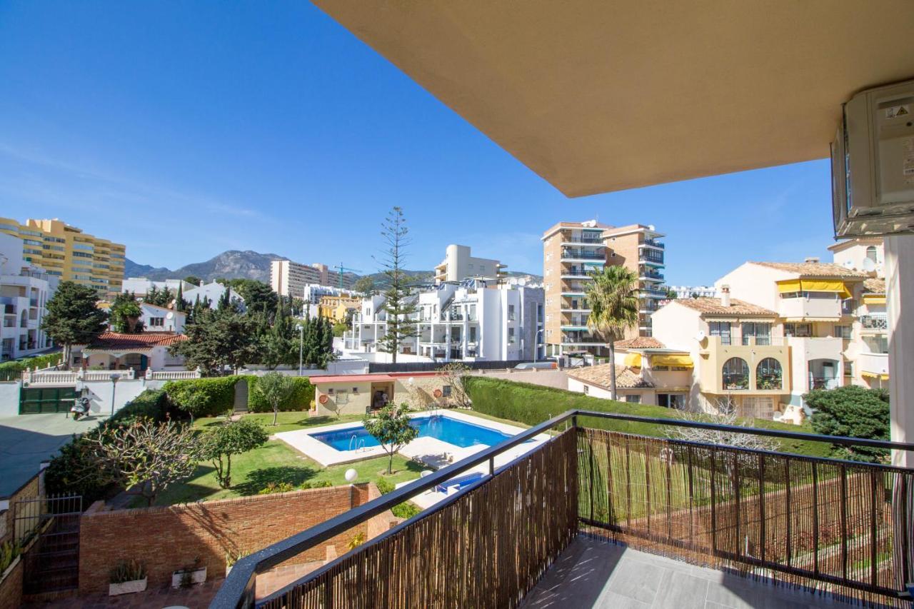 شقة Santa Amalia 18 By Ivi Real Estate توريمولينوس المظهر الخارجي الصورة