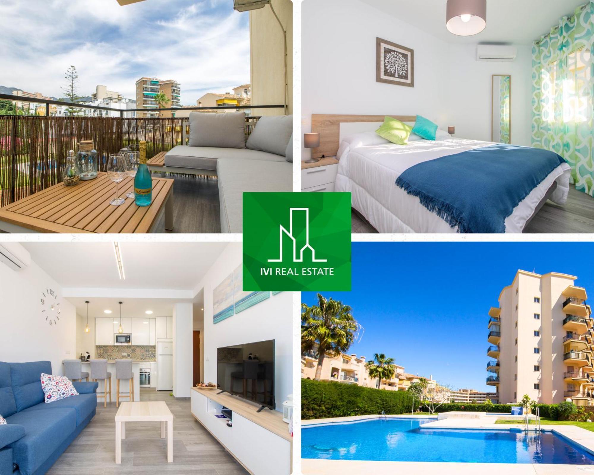 شقة Santa Amalia 18 By Ivi Real Estate توريمولينوس المظهر الخارجي الصورة
